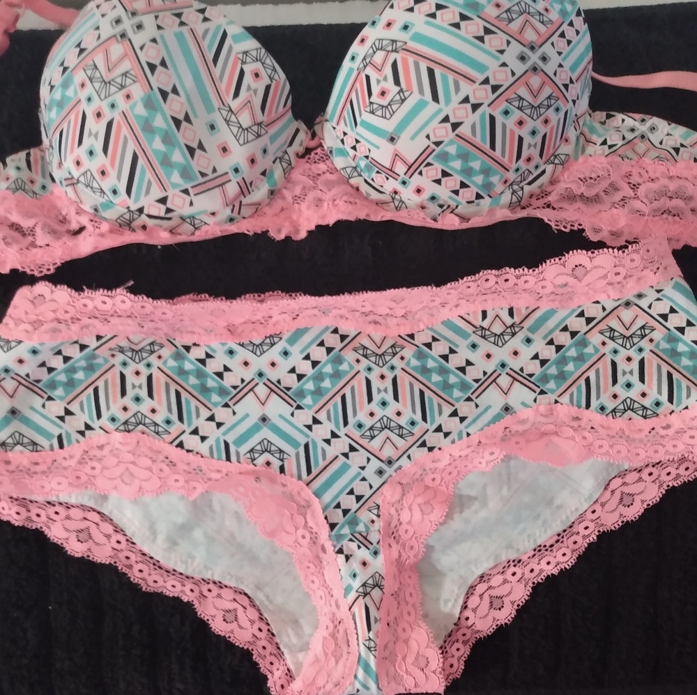 Bra n painties